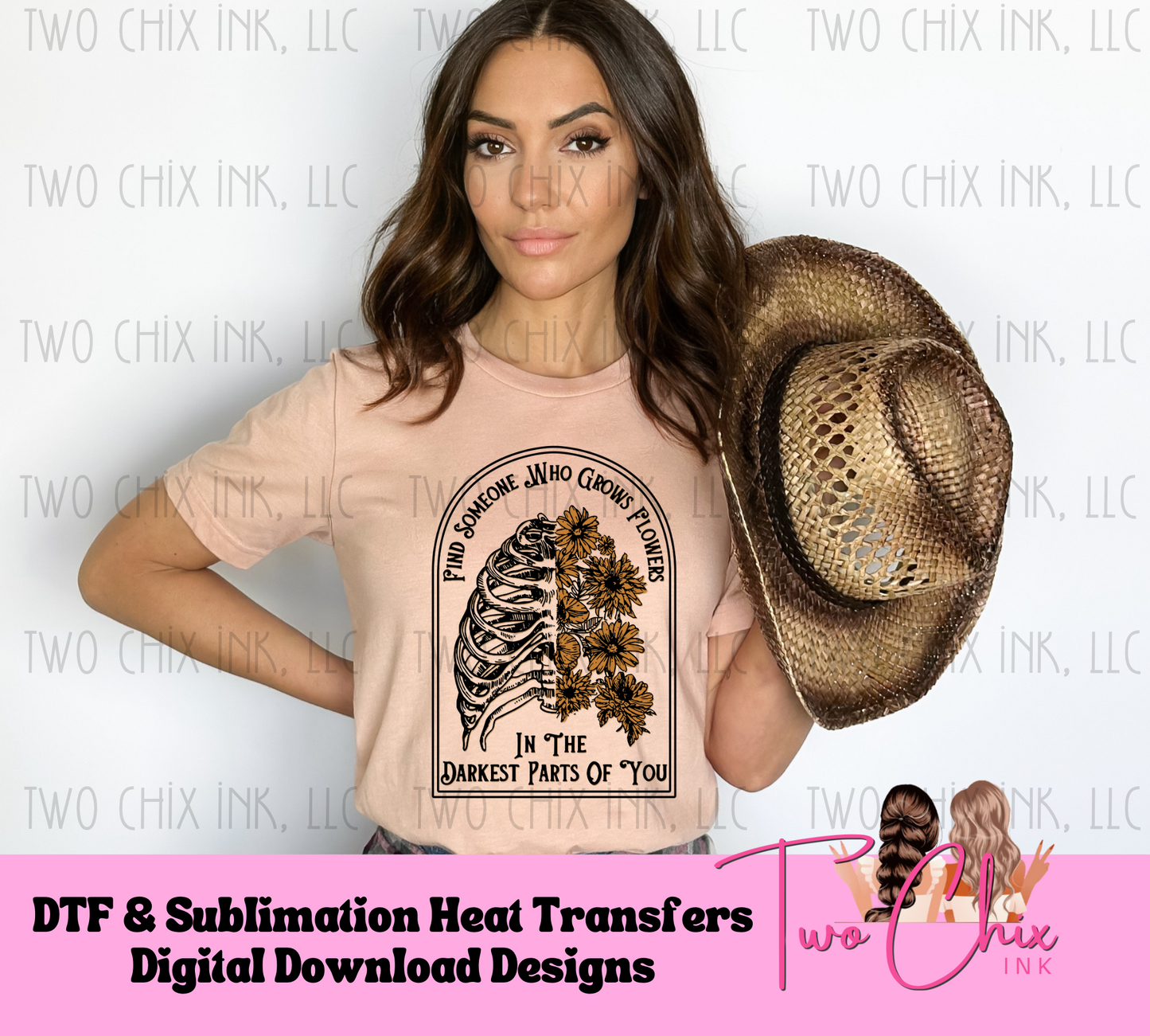 Find Someone Ready to Press DTF Heat Transfer Sublimation Tshirt Desgin