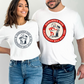 Vintage, Retro Style, Remember Kids, Electricity Will Kill You, DTF Tshirt, Transfer Ready to Press