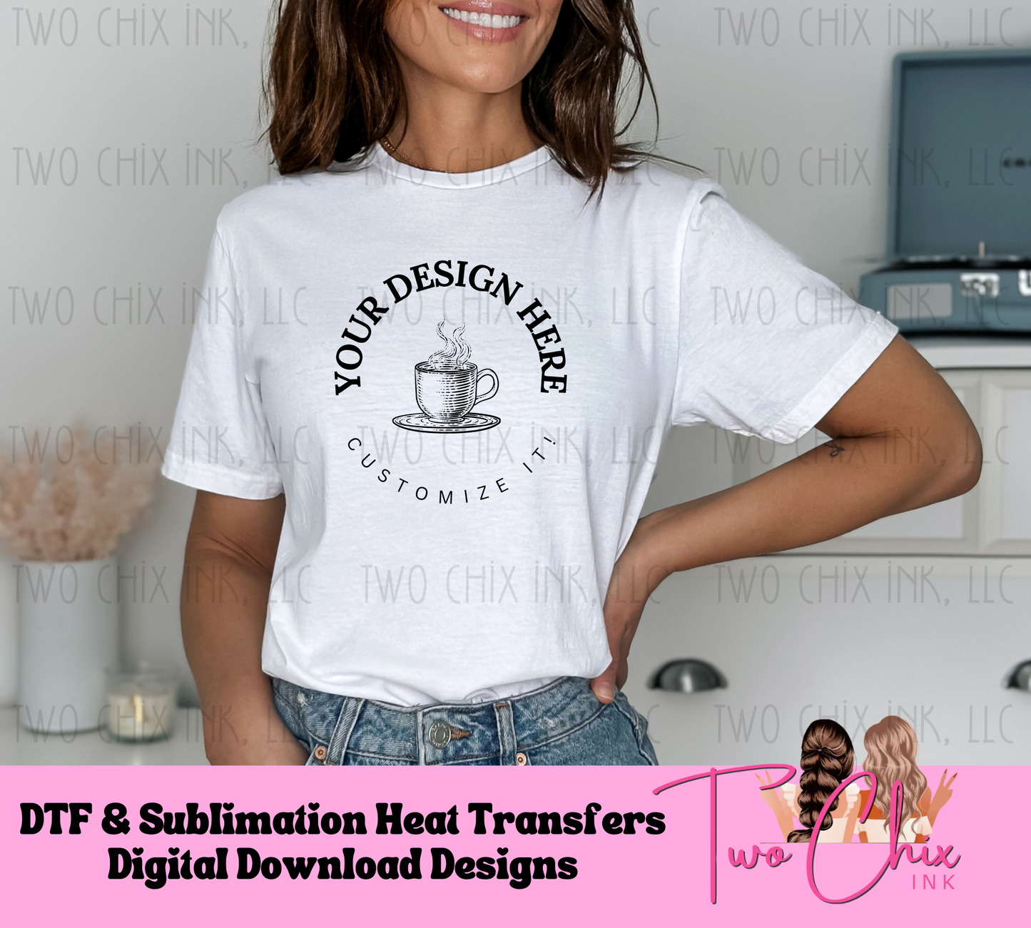 Custom Apparel Orders