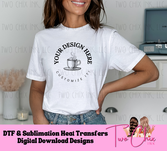 Custom Apparel Orders