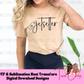 Jet Setter Tshirt Ready to Press DTF Heat Transfer Sublimation Tshirt Design